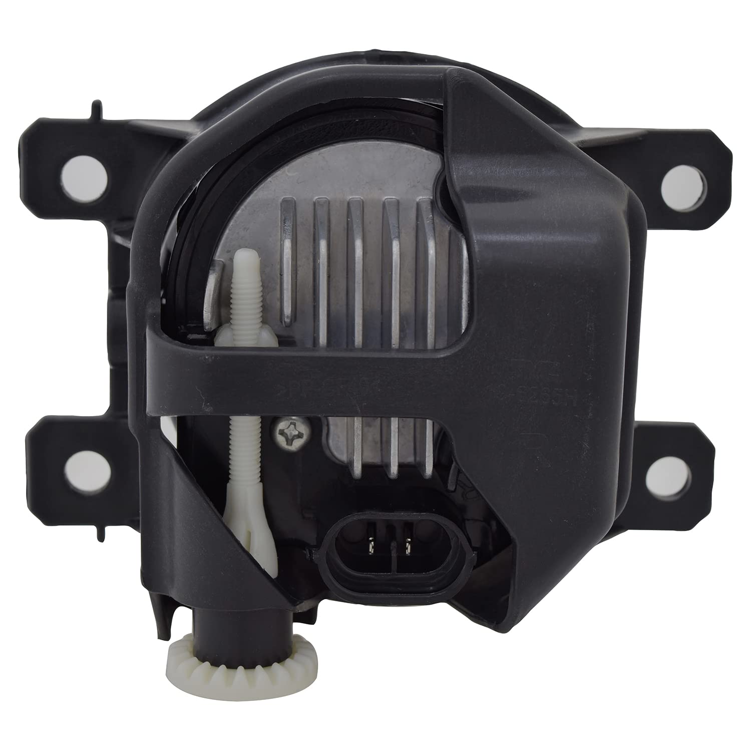 Fog Light Assembly Right-Side TYC 19-6265-00 Compatible with 2020-2021 Subaru Crosstrek/Impreza