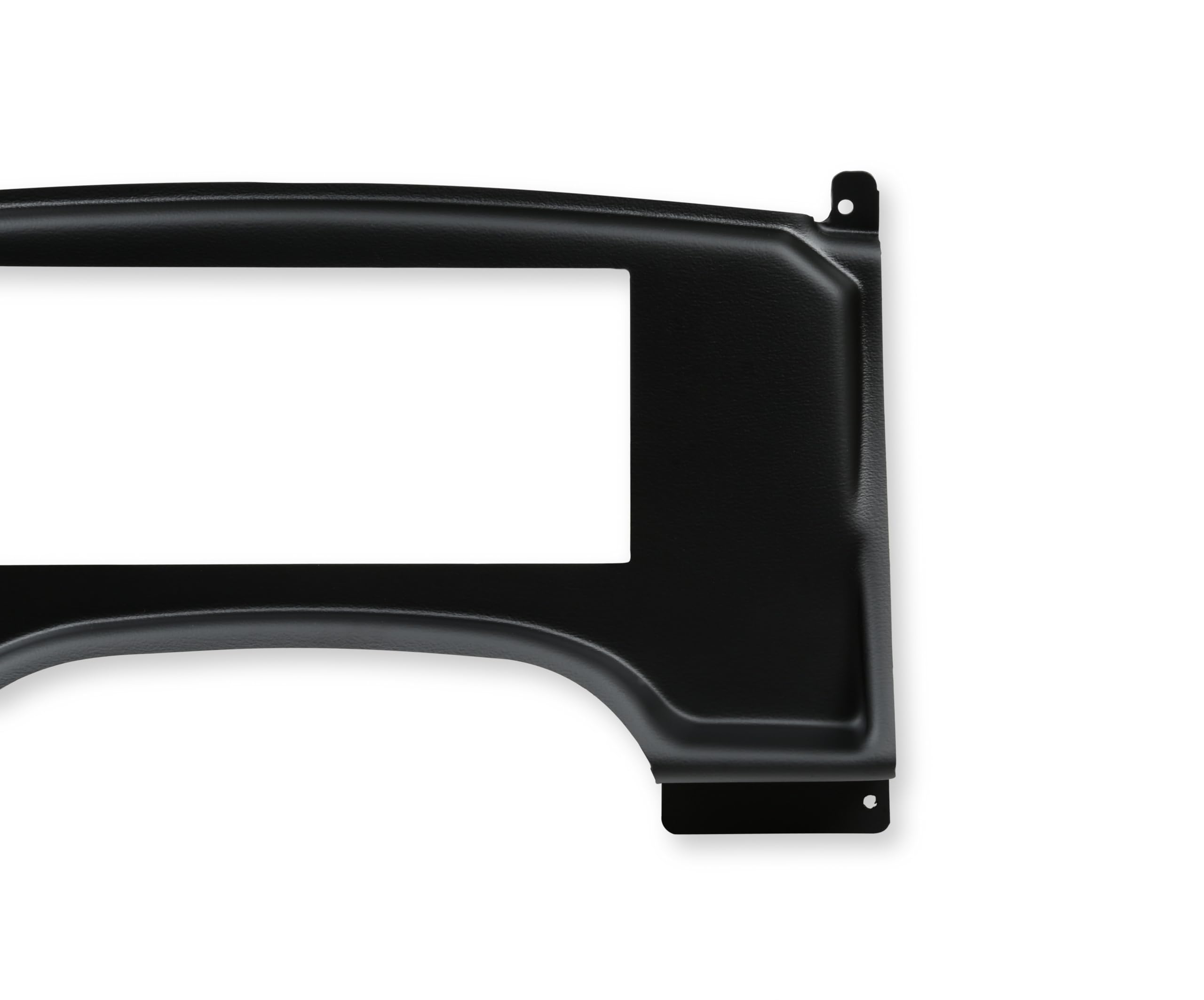 Holley 553-430 EFI Dash Bezel for Holley EFI 6.86 in. Pro Dashes