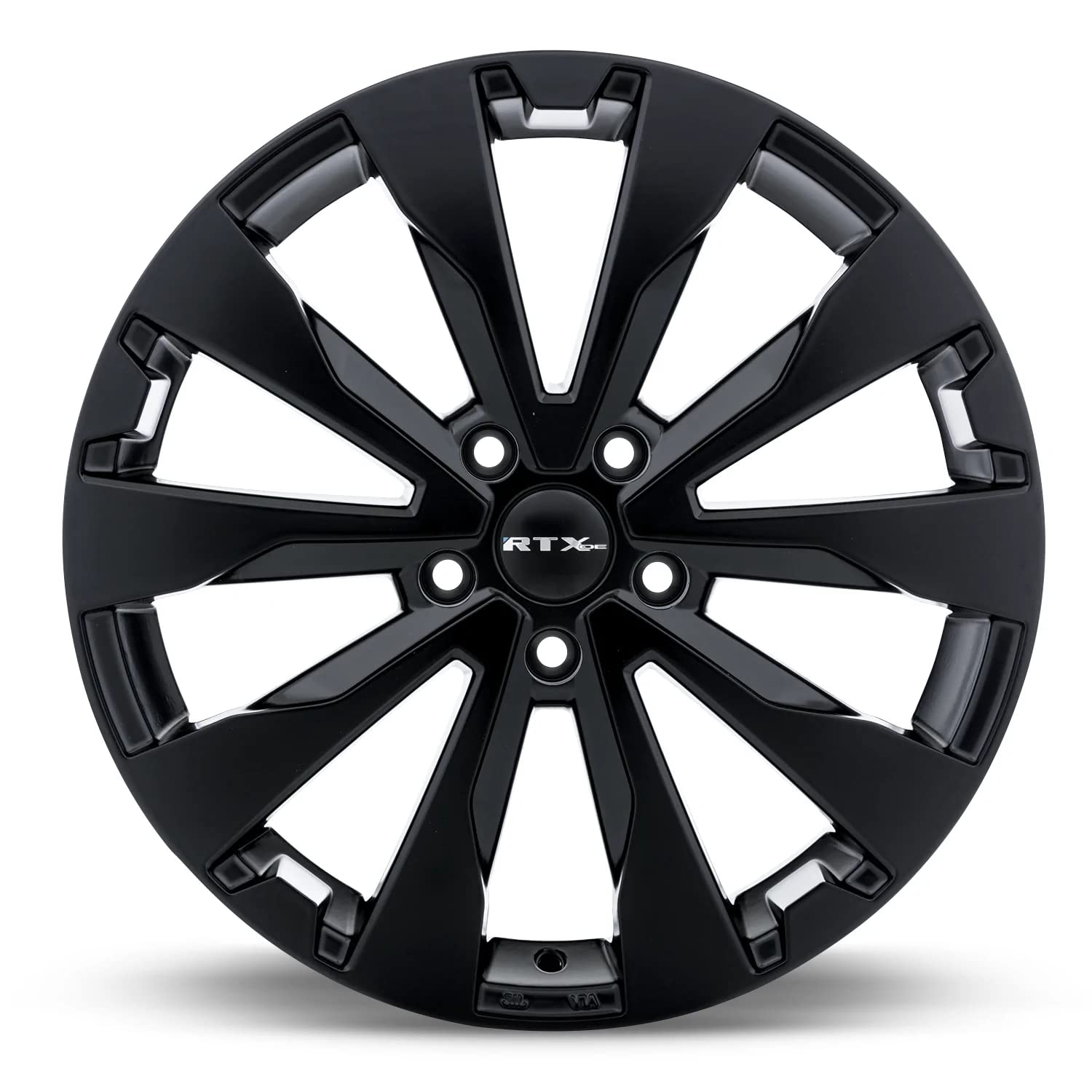 OE RTX Estate Satin Black Wheel 17" x 7" 5/114.3 48 56.10 (Qty 1)