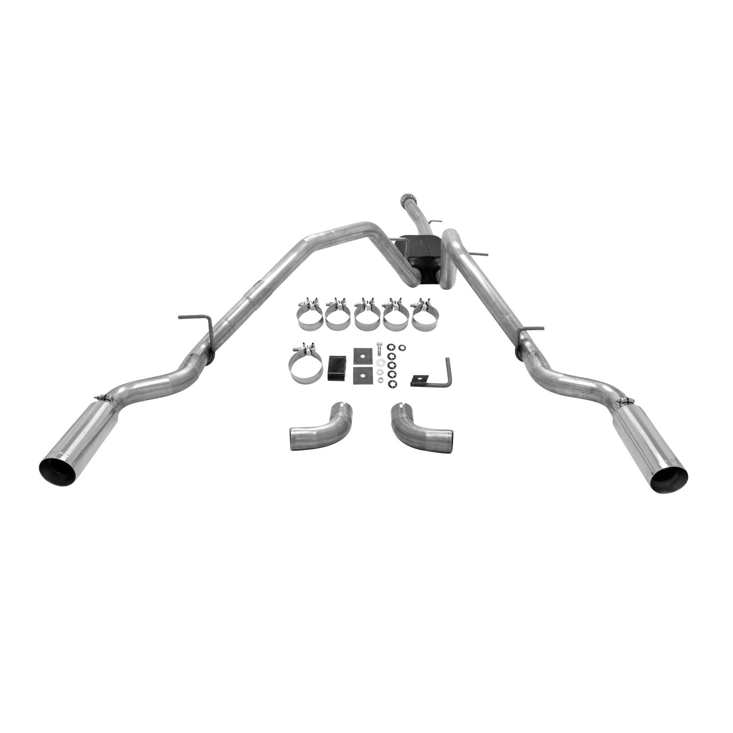 Force II Flowmaster Cat-back Exhaust System 817666