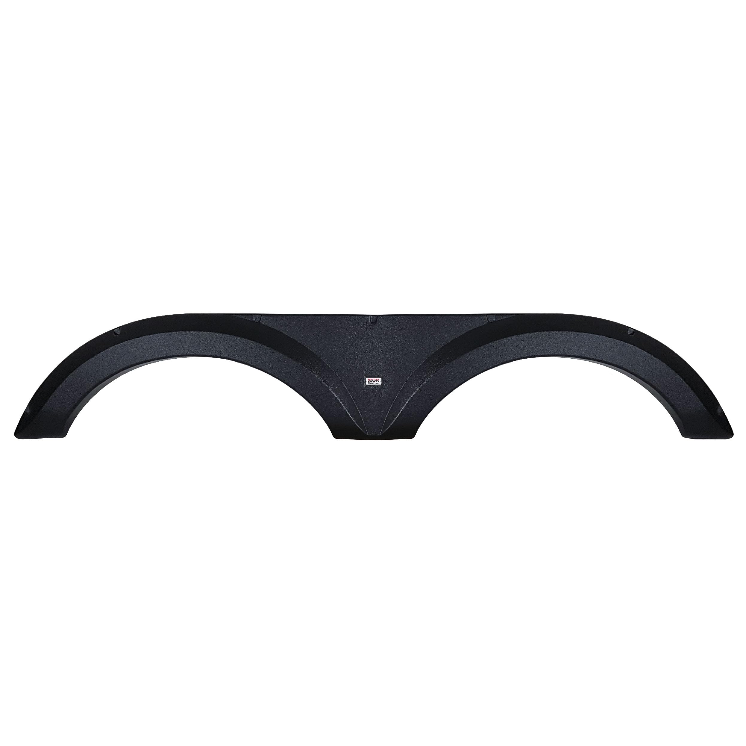 Fender Skirt ICON 14349, Tandem, Jayco, FS4255, Polar White