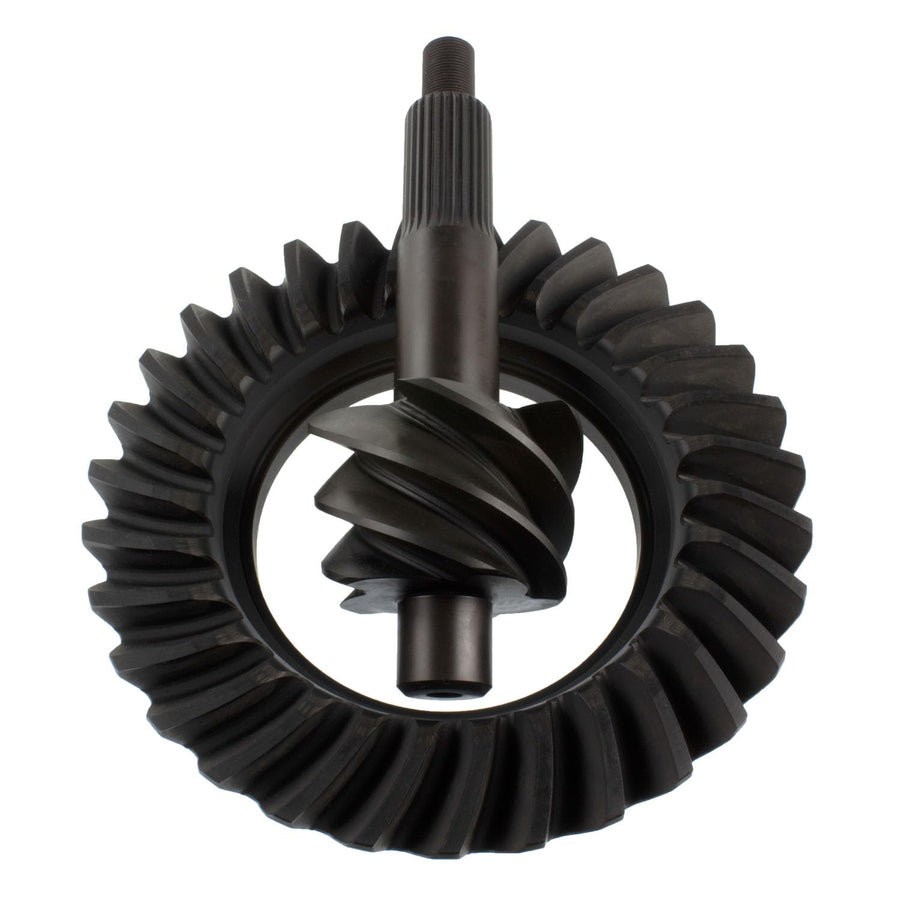 Differential Ring & Pinion Motive Gear F890620 For Ford 9"Ratio 6.2 Dropout-Bolt, 28 Spline, 5 Pinion & 31 Ring Tooth – Fits Bronco, Econoline, F-100/F-150 Mustang Torino Replaces YG F9-620, 69-0290-1