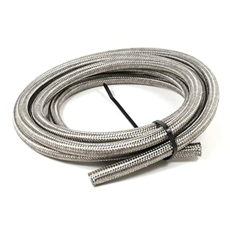 Braided Hose SpeedFX 5320806 - Steel 6