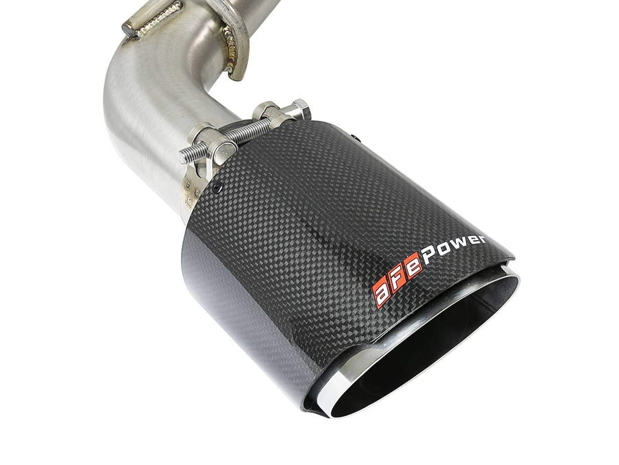 Takeda aFe Power 49-36130NM-C Axle-Back Exhaust System