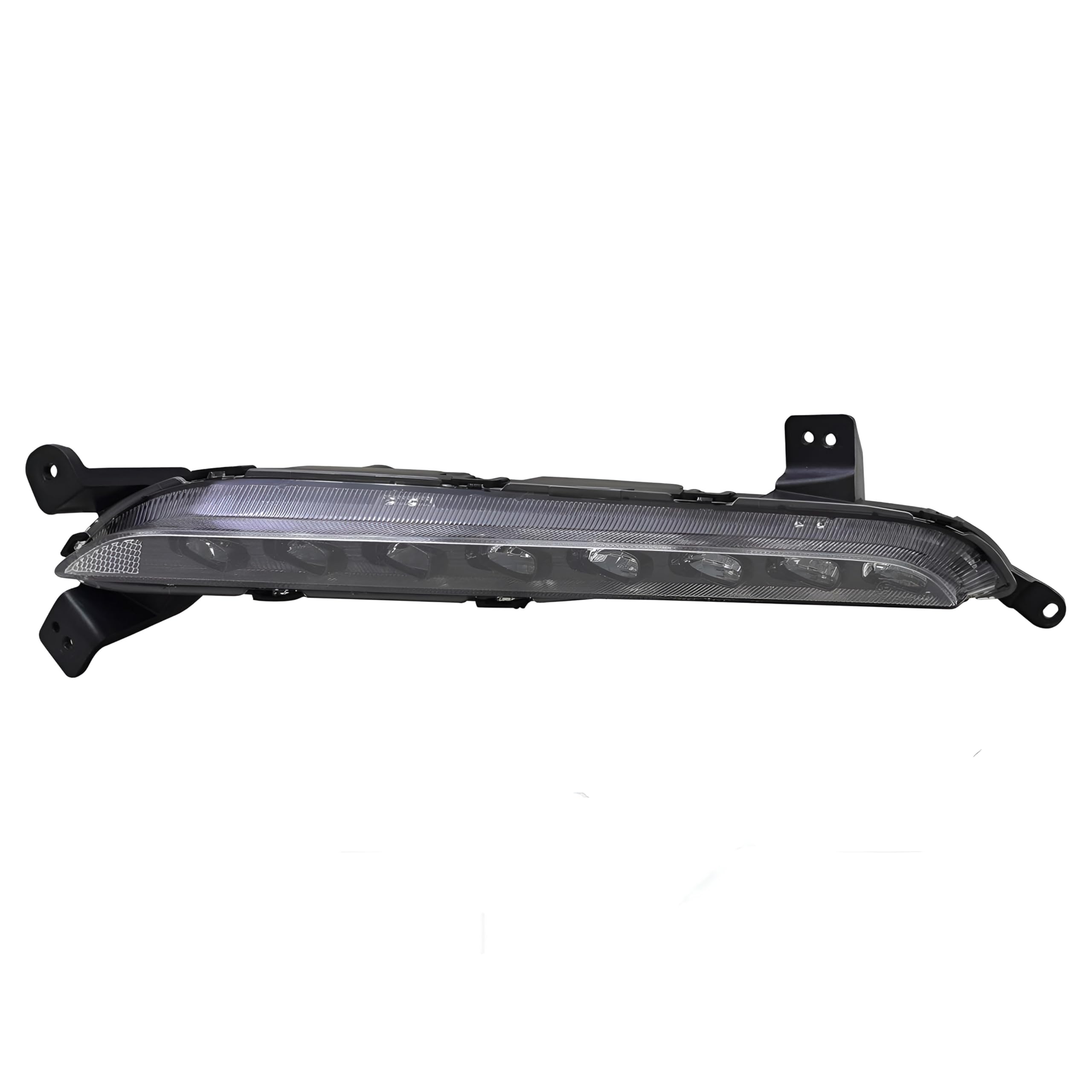 Left TYC Daytime Running Light Compatible with 2016-2017 Hyundai Santa Fe