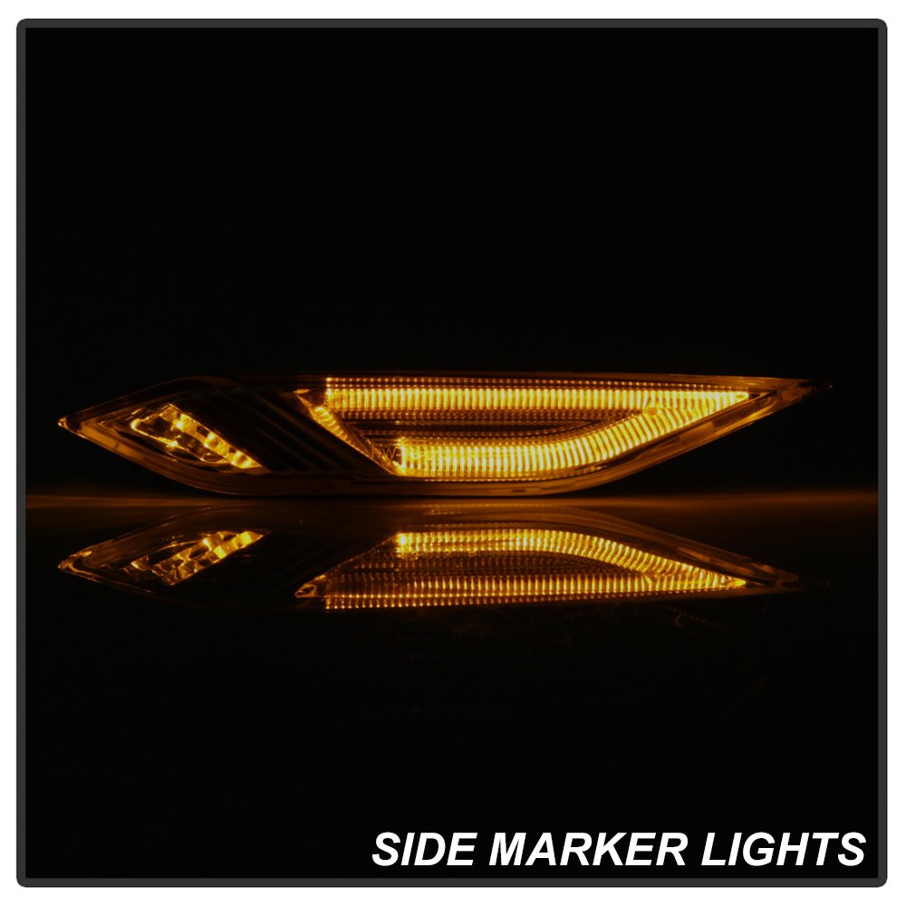 Side Marker Light Xtune (SML-ON-PCAY11-LED-SM)