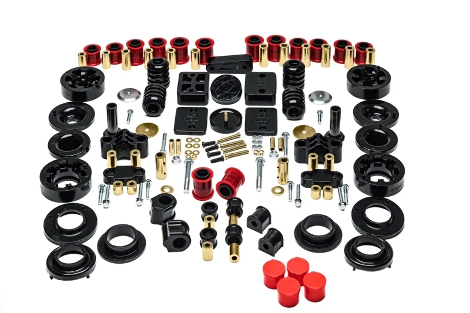 Rock-Flex Energy Suspension 2.18110G Ultimate 2" Lift System Set