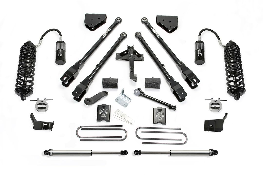 6 Fabtech 4LINK SYS W/ 4.0 R/R & 2.2