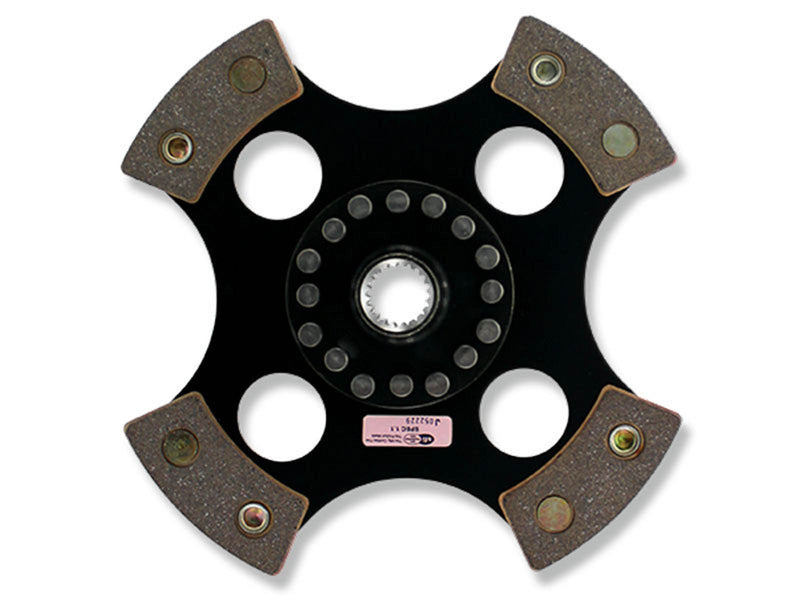 XT/Race ACT (SB8-XTR4) Rigid 4-Pad Pressure Plate Kit