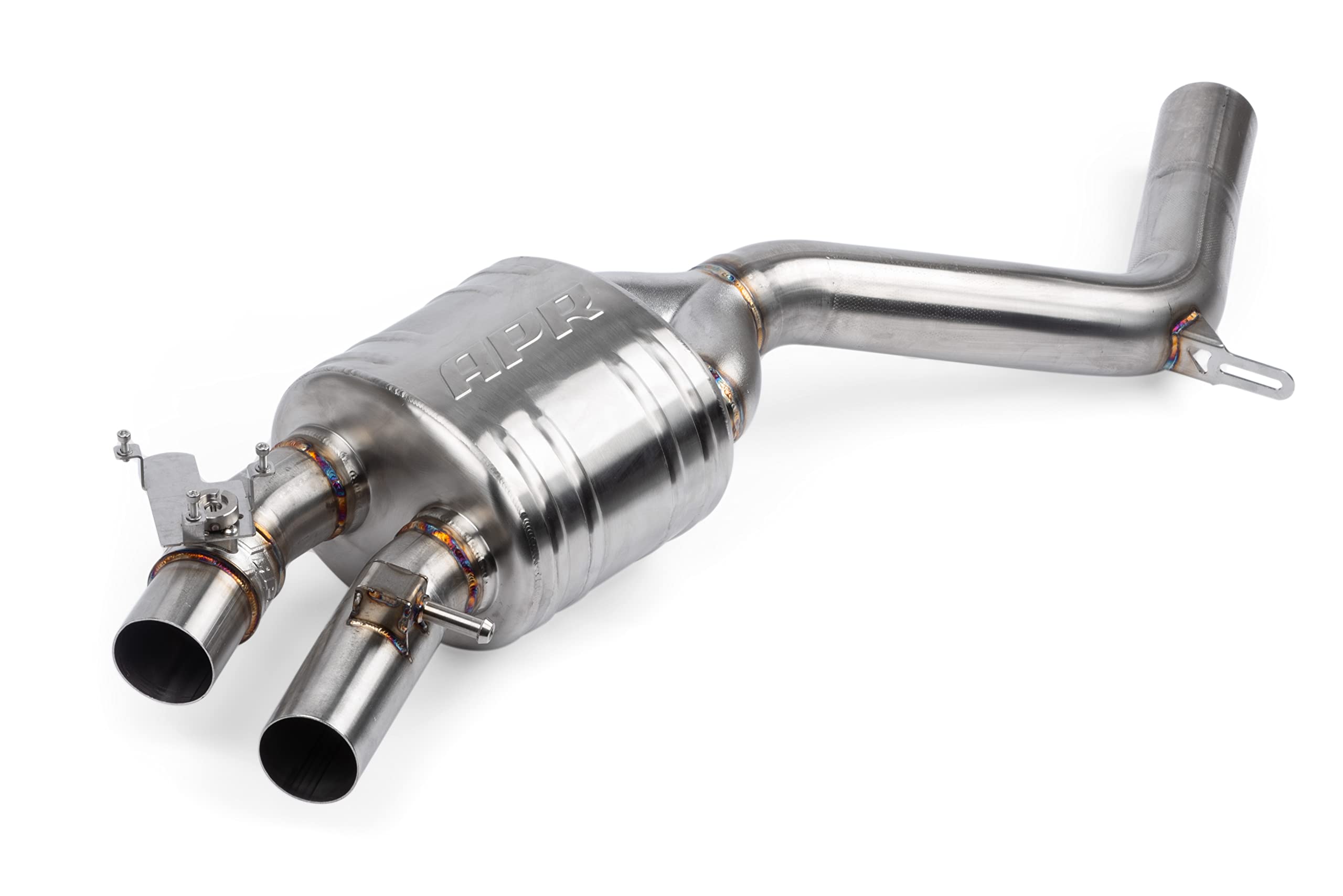 Catback Exhaust System APR CBK0009 - 4.0 TFSI - C7 S6 and S7
