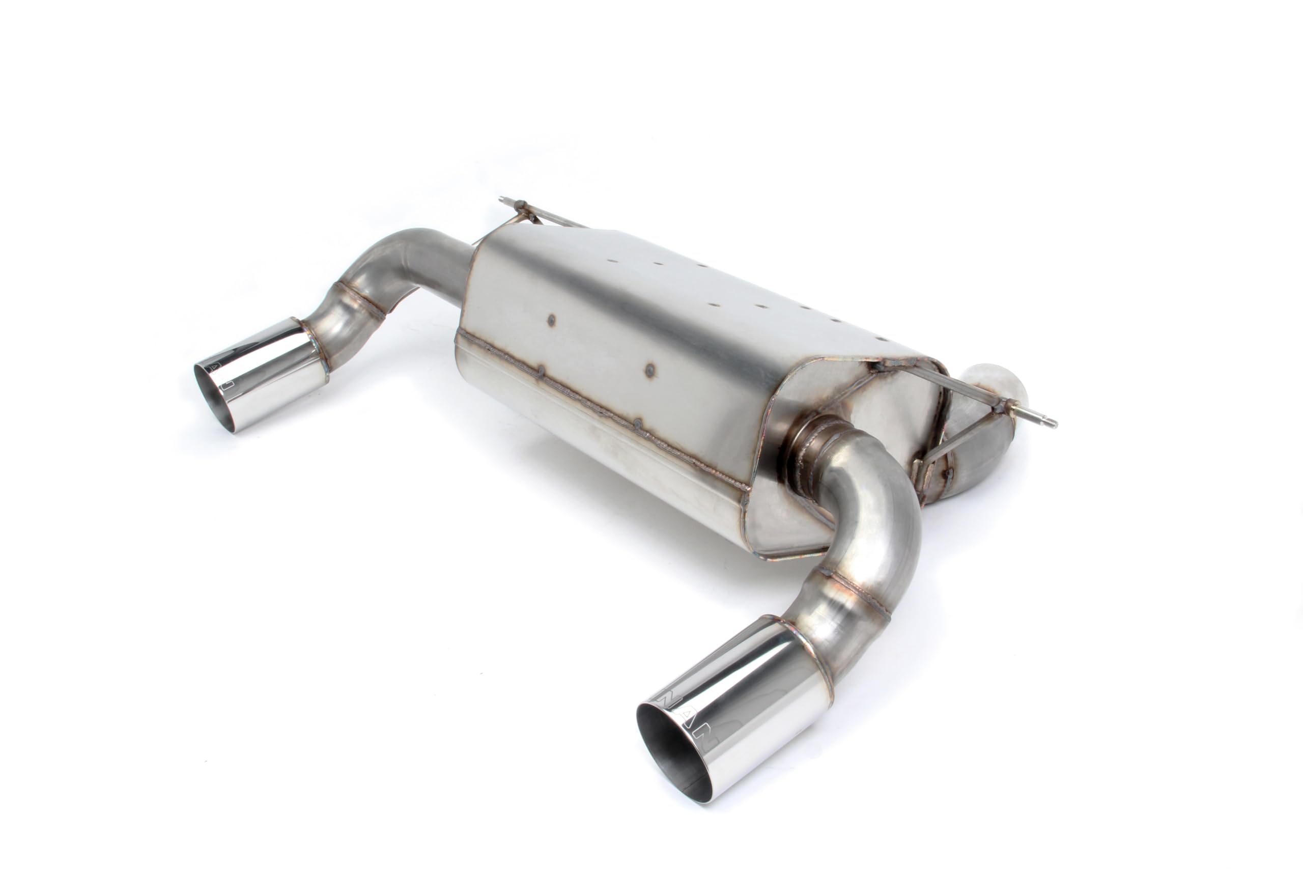 Dinan Free Flow D660-0077 Axle-Back Exhaust - Compatible with 2017-2020 BMW 440i