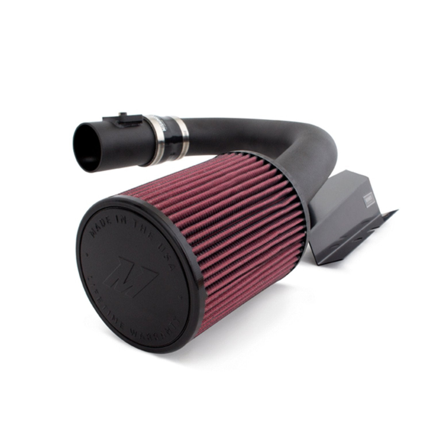 Mishimoto Performance Cold-Air Intake MMAI-BRZ-13WBK Fits Subaru BRZ/Scion FR-S 2013+ Wrinkle Black