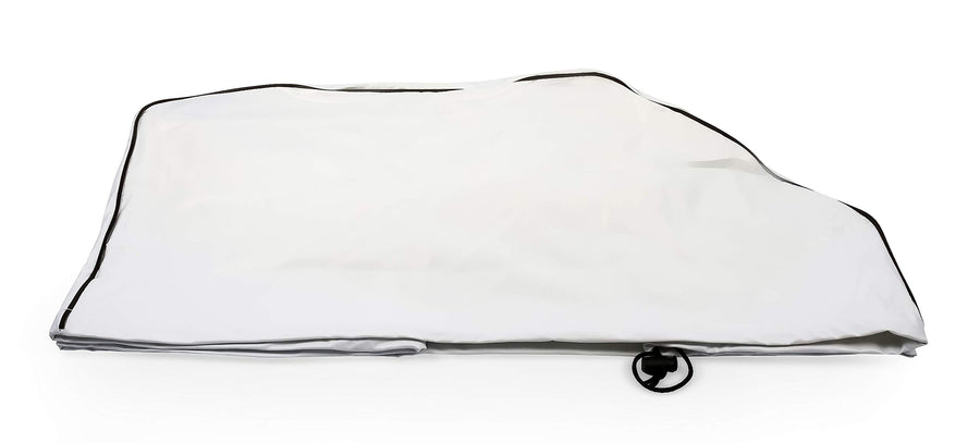 Vinyl Air Conditioner Cover Camco 45399 (Fits Dometic Brisk II White)