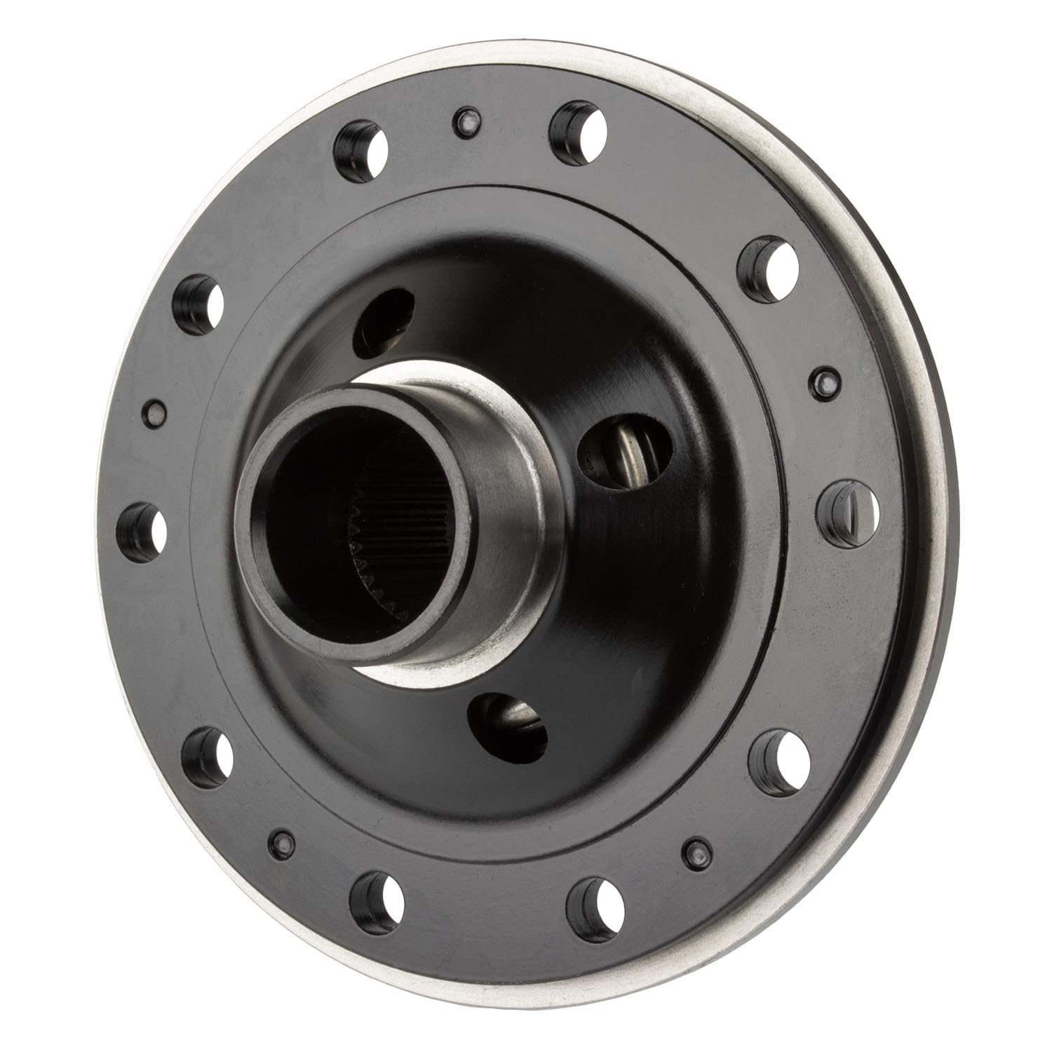 GRIP LOK PowerTrax LK109035 Differential Carrier, 35 Spline, Fits ford 9" Rear Axle, 30° Pressure Angle, 3.25" Caps, Heavy-Duty Mechanical Locker, Replaces Eaton 187S160A, ARB RD99, Yukon YGLF9-35