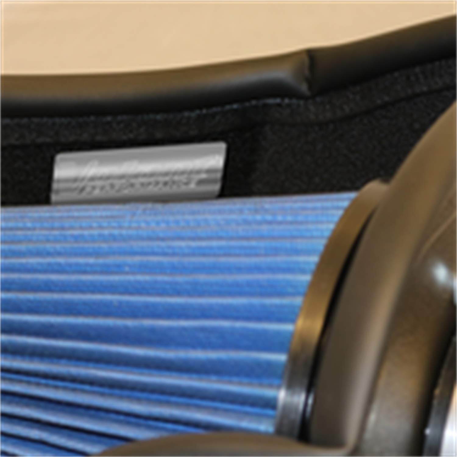 Air Intake Volant 319850 (Open Element Shielded), 1 Pack