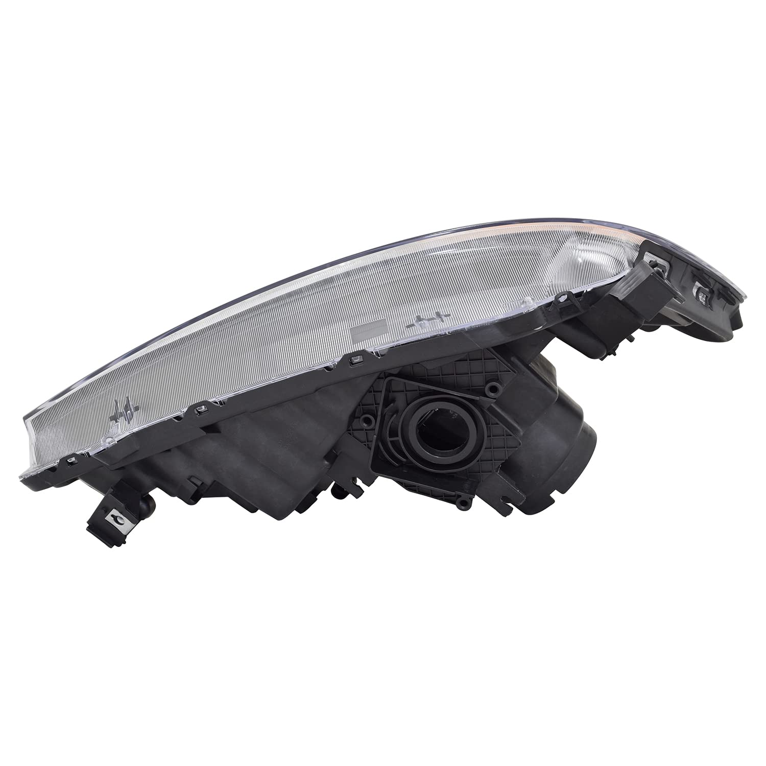 Left-Side TYC 20-9212-91 Headlight Assembly Compatible with 2014-2017 Honda Odyssey