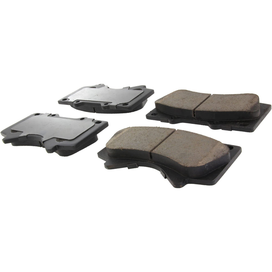Brake Pad, Ceramic Centric (301.13030)