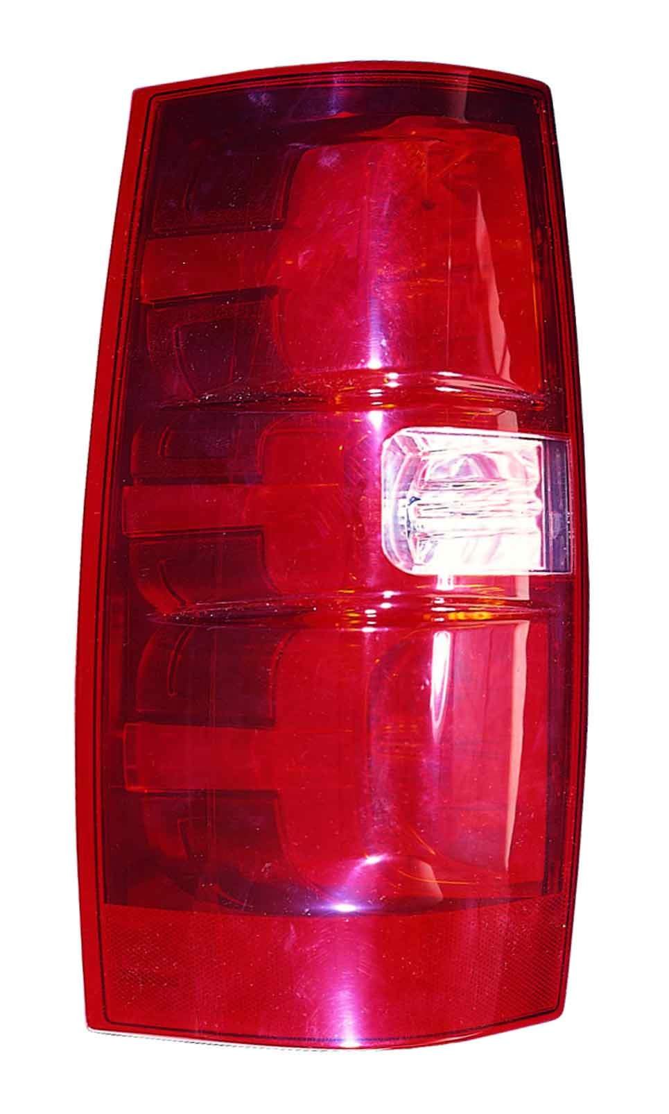 Replacement DEPO 335-1929L-AS Driver Side Tail Light Assembly