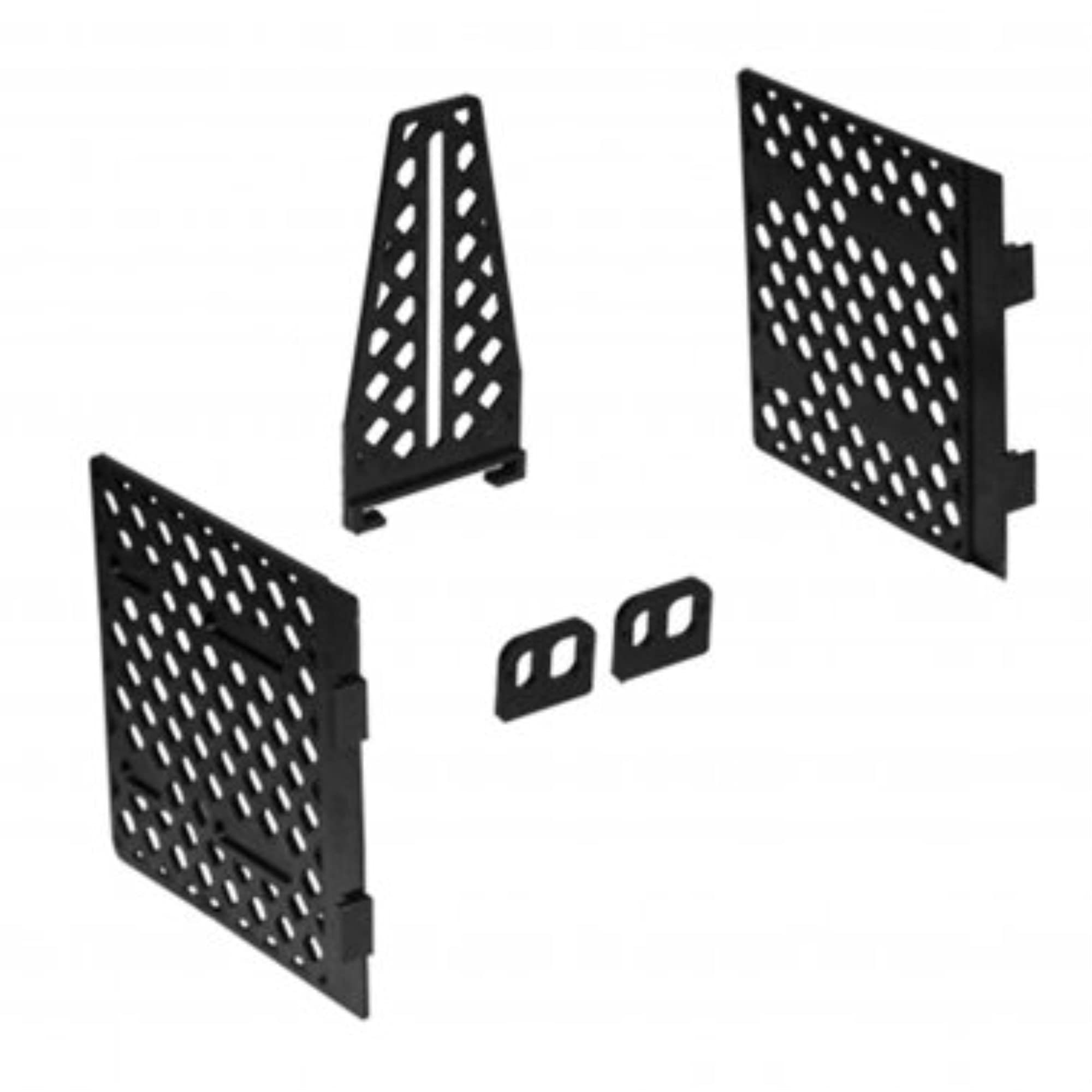 FMK554 American International Double-DIN Dash Installation Kit for Ford 2000 to 2006