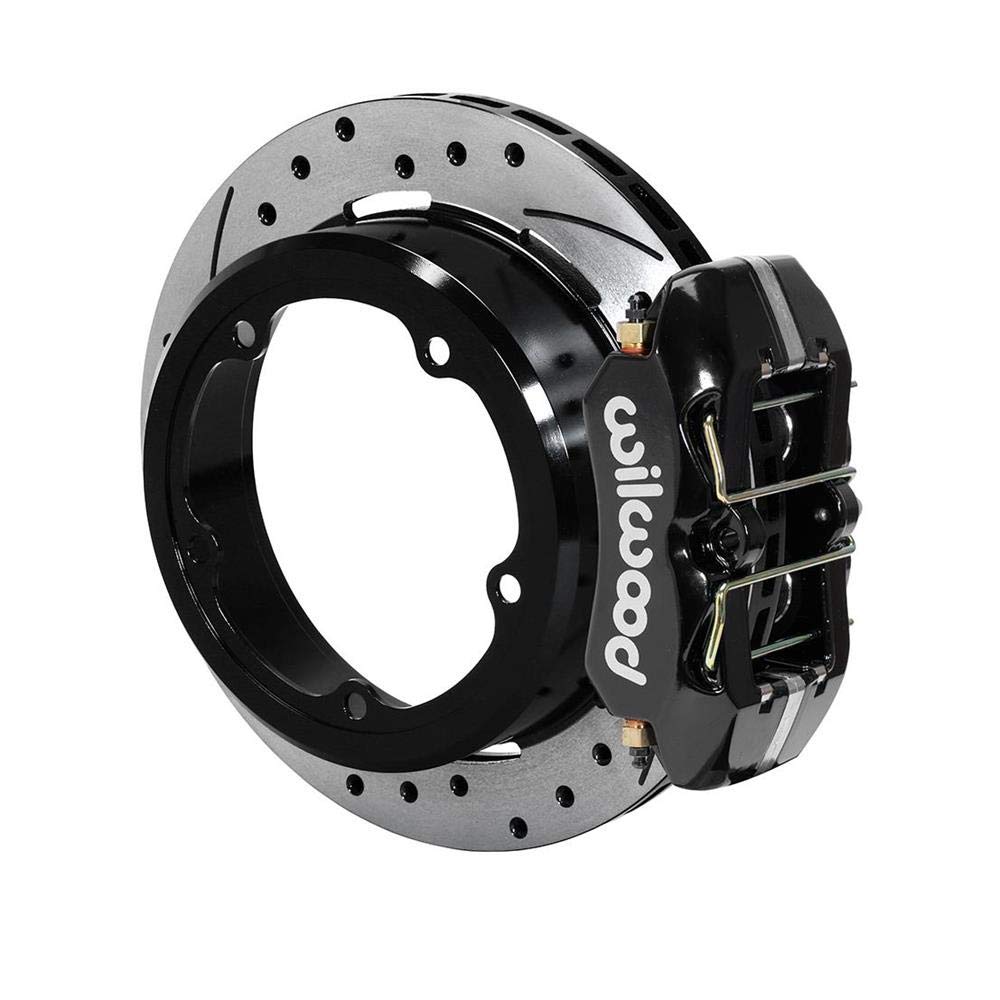 P-Brake Kit, Drilled FDP-LP 11.00"