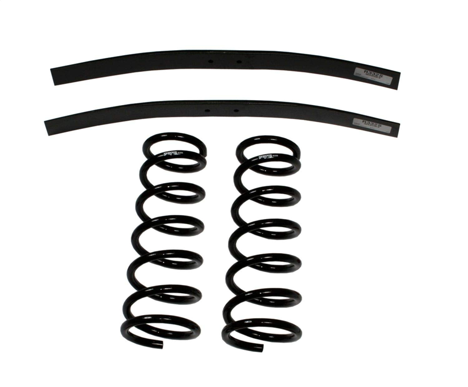 Skyjacker Lift Components D201K - Skyjacker 4WD Suspension Lift Kits Suspension Lift - 4WD - 2.5 in. Front - 2.5 in. Rear 1500 Pickup - Kit