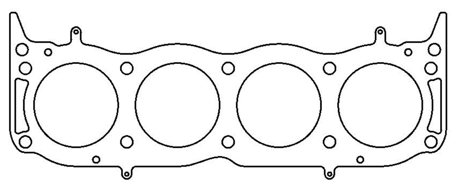 Head Gasket COMETIC - C4364-027
