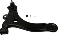 MOOG Suspension Control Arm and Ball Joint Assembly front left lower RK80539
