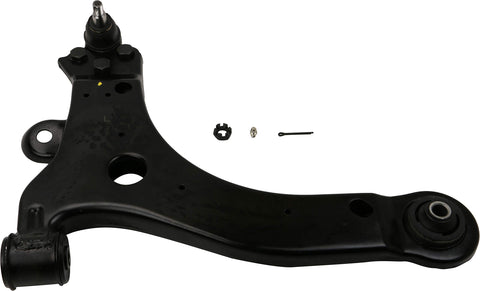 MOOG Suspension Control Arm and Ball Joint Assembly front left lower RK80539