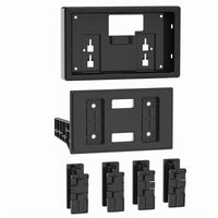 Pioneer 6.5 inch Metra 107UN02 Float Mount Kit