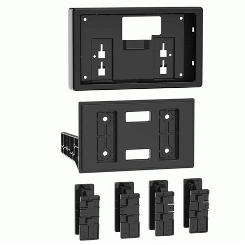 Pioneer 6.5 inch Metra 107UN02 Float Mount Kit