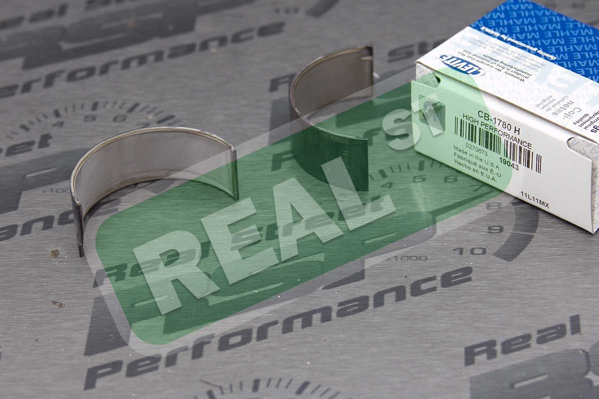CB-1780H Clevite Engine Connecting Rod Bearing Pair