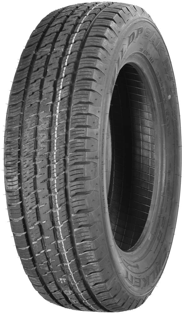 Wildpeak Falken H/T01A2 All-Season Radial Tire - 215/65R17, 99S