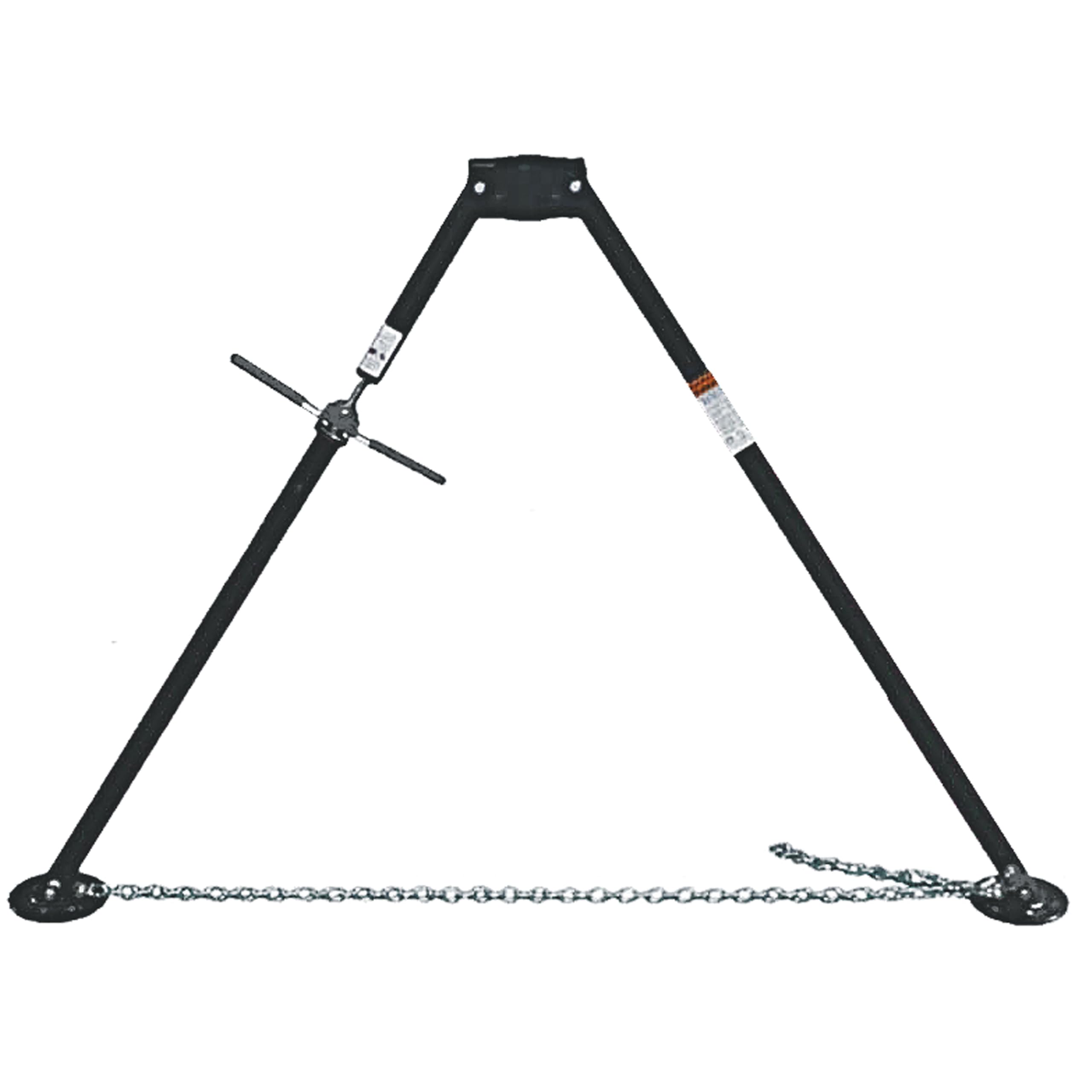 Classic Series BAL 25030 King Pin Stabilizing Jack Tripod – Heavy-Duty RV Stabilizer for 5th Wheel Trailers, Adjustable Height, Easy Setup, Rust-Resistant Steel