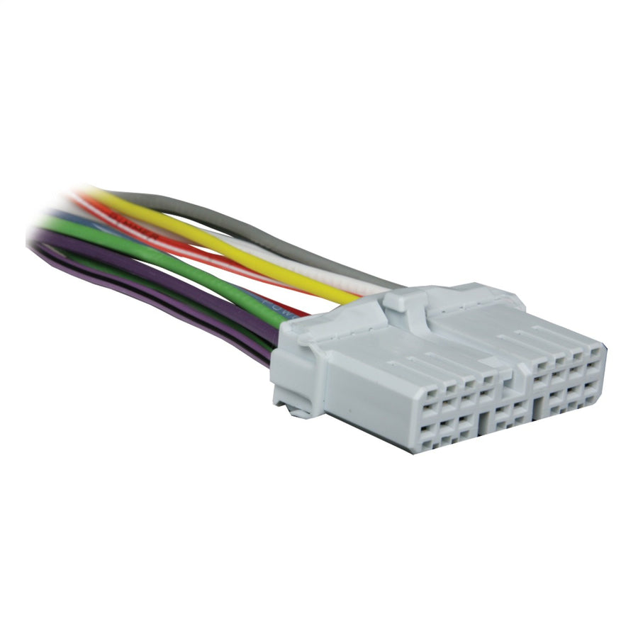Metra Reverse Wiring Harness 71-1720 for 1986-1998 Honda/Acura Vehicles Factory Radio
