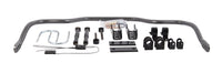 1-1/4" Rear Sway Bar Hellwig 7717 Solid, Heat Treated Chromoly