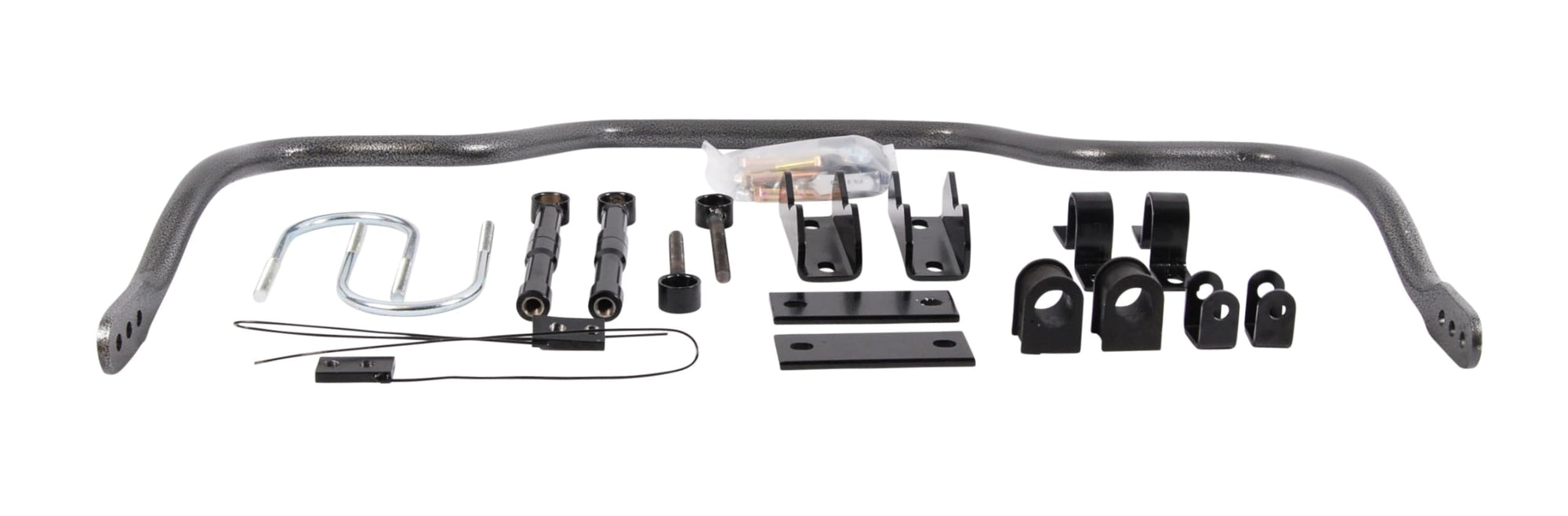 1-1/4" Rear Sway Bar Hellwig 7717 Solid, Heat Treated Chromoly