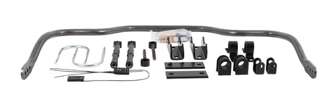 1-1/4" Rear Sway Bar Hellwig 7717 Solid, Heat Treated Chromoly