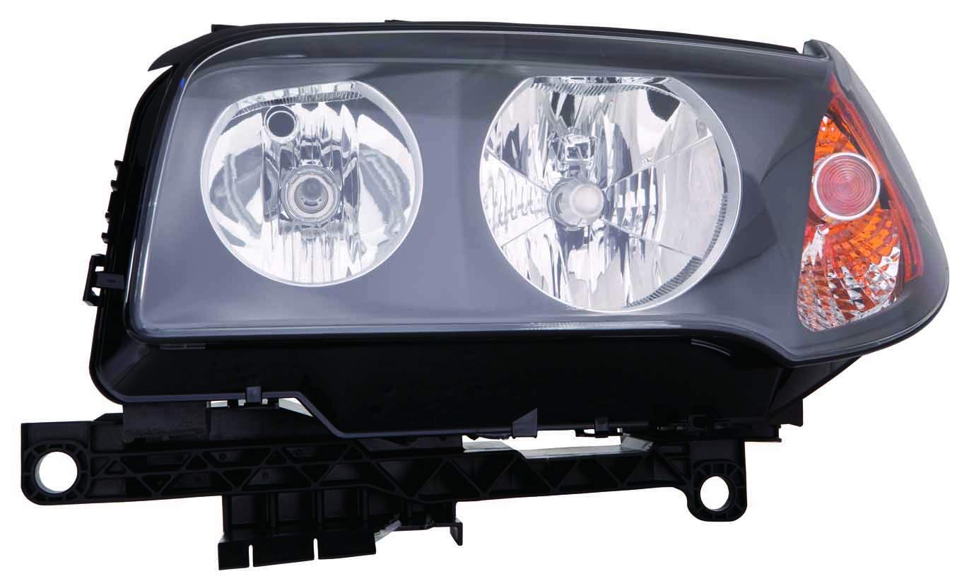 Replacement DEPO 344-1122L-AS2 Driver Side Headlight Assembly