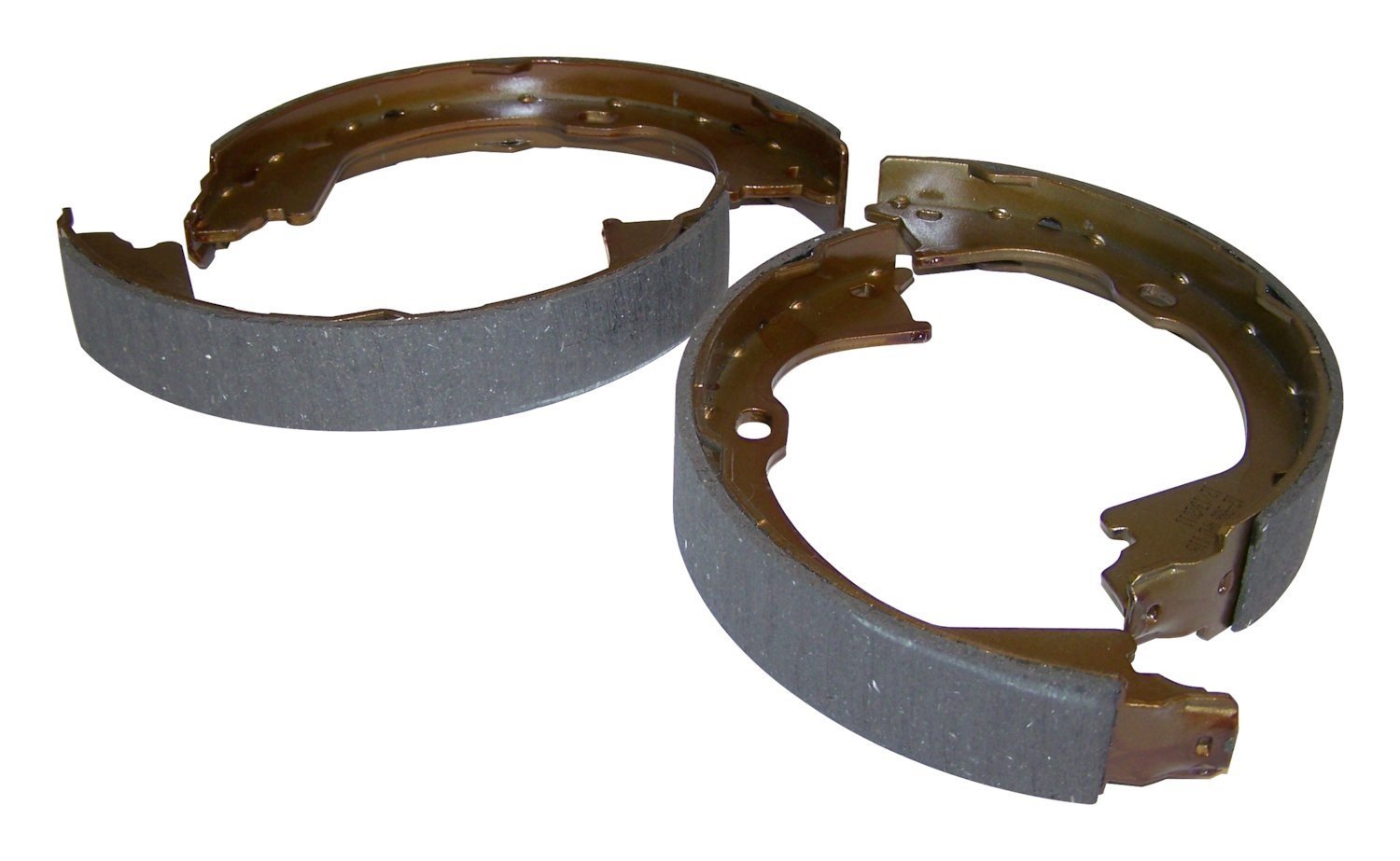 Automotive Crown Parking Brake Shoe Set Brake