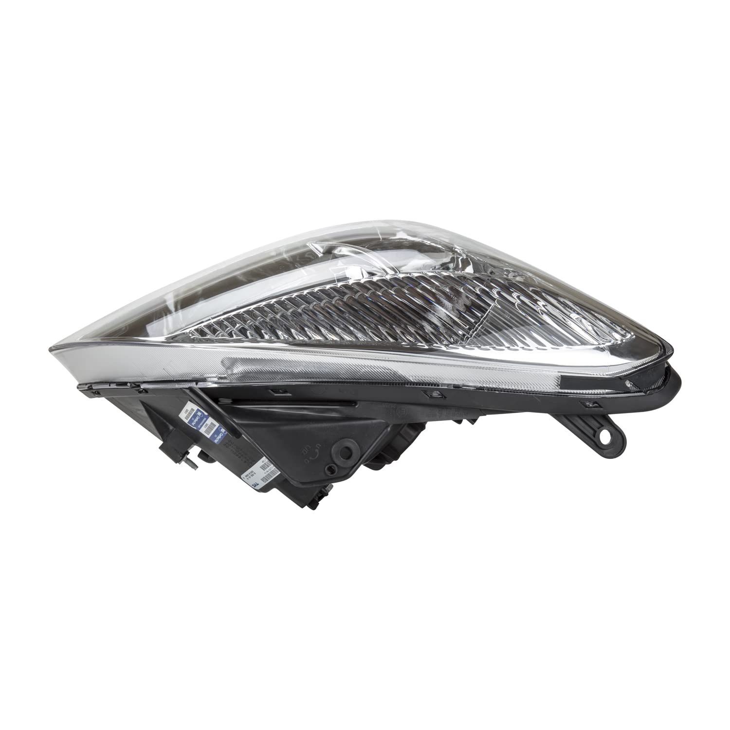 Right TYC Headlight Assembly Compatible with 2009-2009 Kia RIO