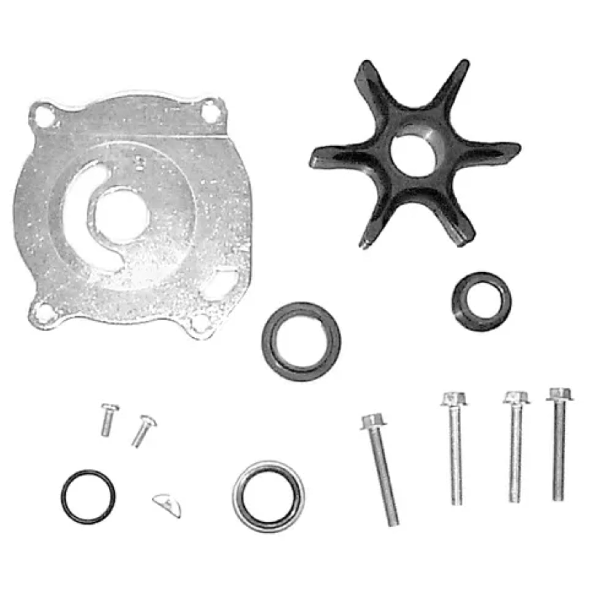 18-3384 Sierra International Water Pump Kit without Housing