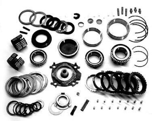 M7000A Ford Racing T-5 Rebuild Kit, 94 Pieces