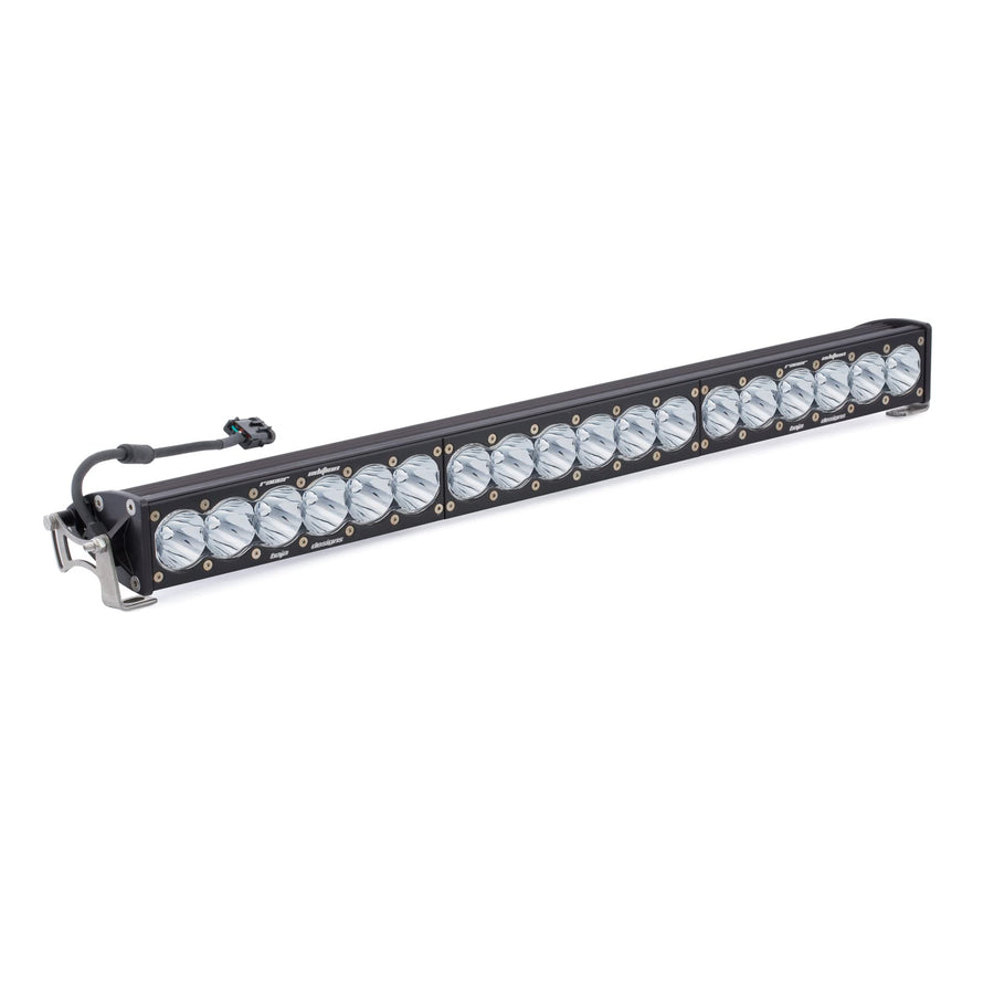 Onx6 Series 30 Inch Led Light Bar High Speed Spot Pattern Racer Edition Baja Designs