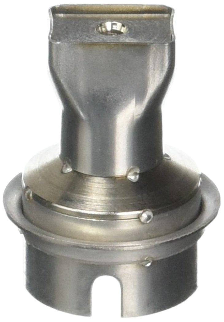 Weller T0058736842N HOTGAS ND10 NOZZLE 14,0X10,0, Black