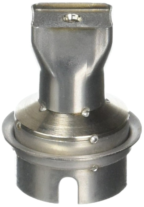 Weller T0058736842N HOTGAS ND10 NOZZLE 14,0X10,0, Black