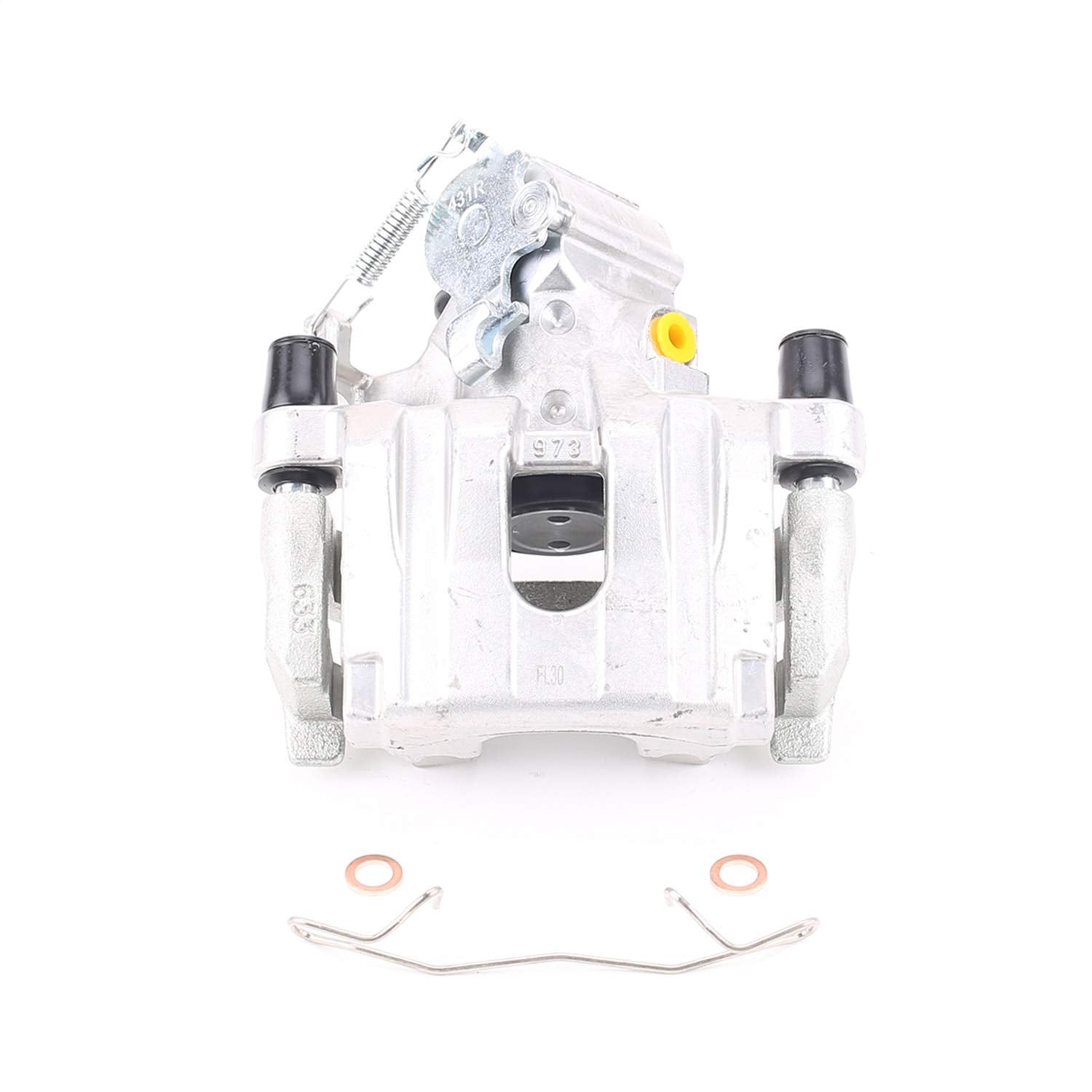 Power Stop Rear L5051 Right One Stock Replacement Brake Caliper For Pontiac Solstice 2006-2009, Saturn Sky 2007-2010 [Model Specific]
