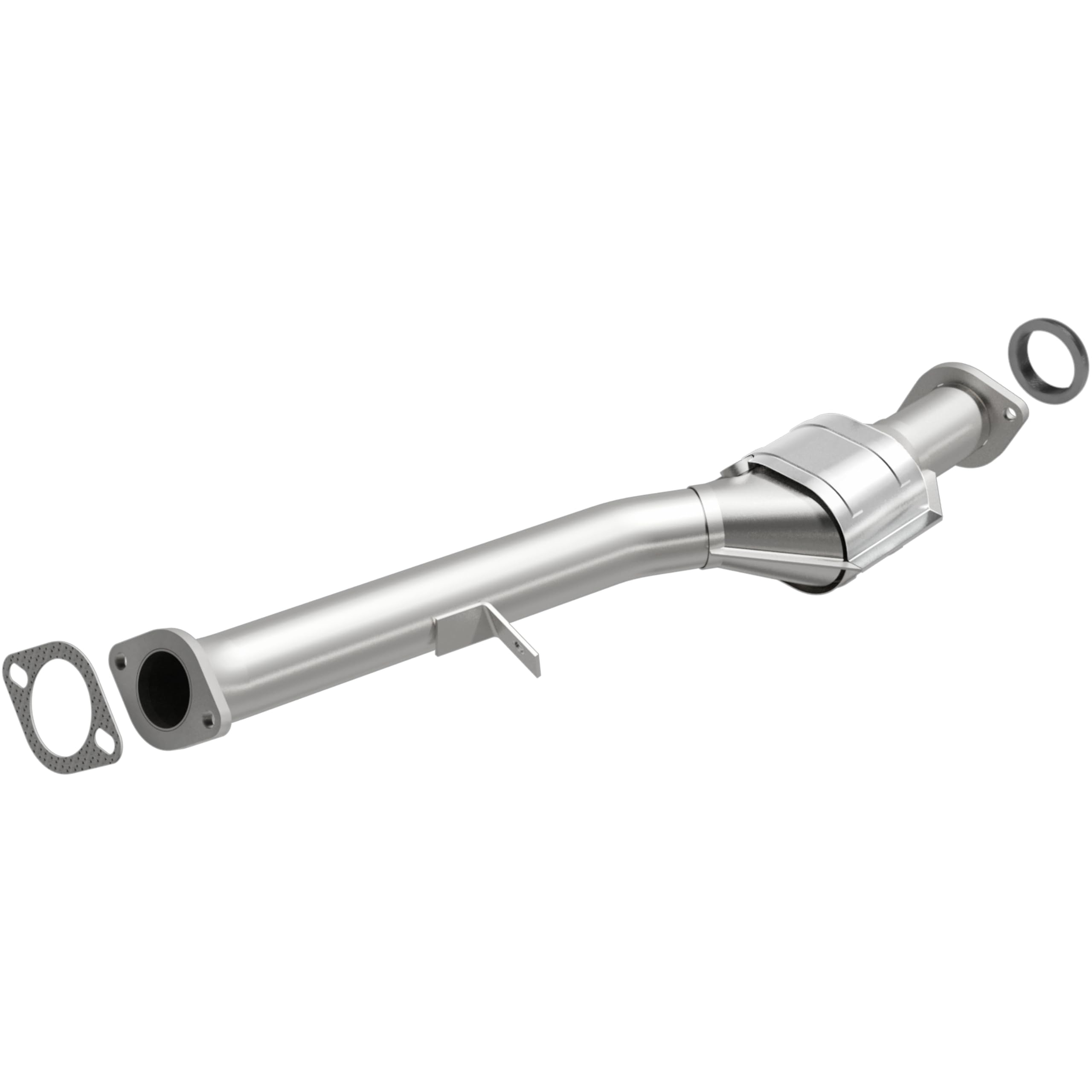 Large MagnaFlow Stainless Steel Direct Fit Catalytic Converter 49985
