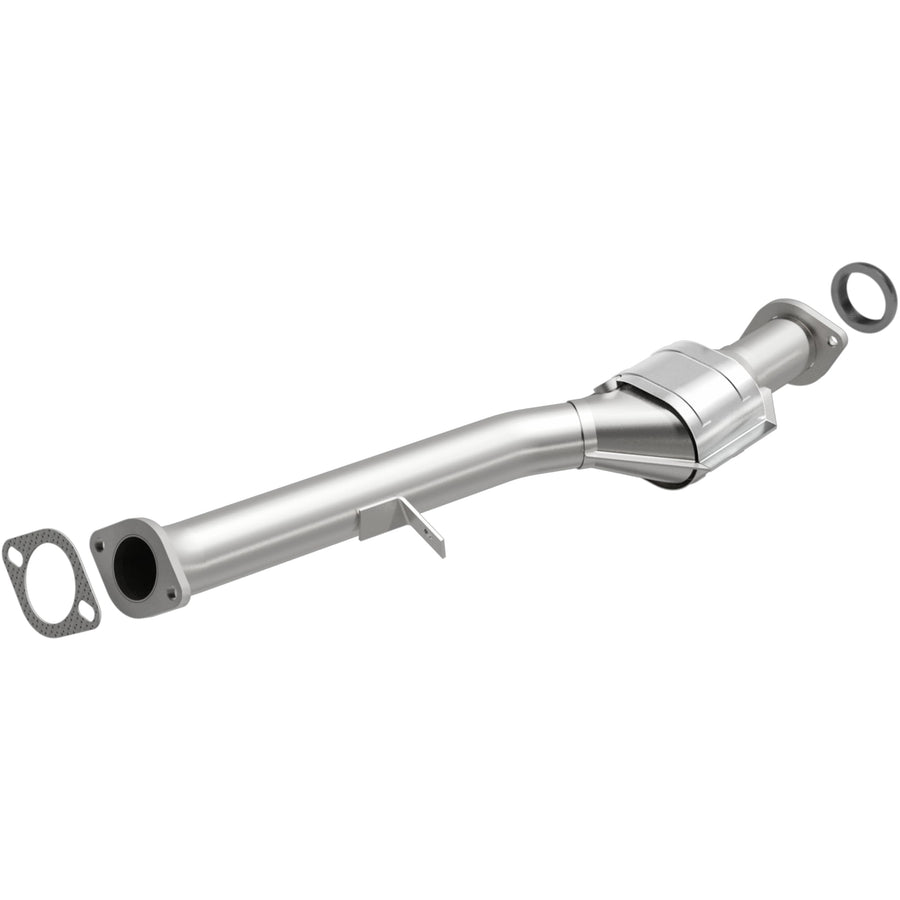 Large MagnaFlow Stainless Steel Direct Fit Catalytic Converter 49985