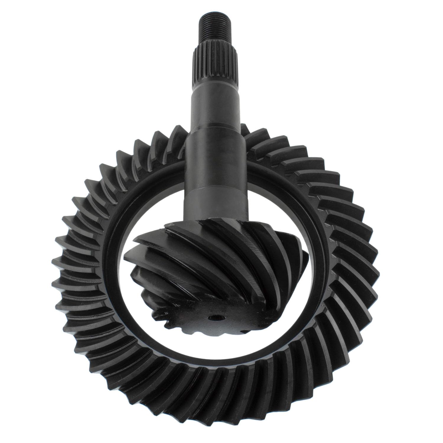 Differential Ring & Pinion EXCEL GM75323, For GM 7.5"/7.625" - Front/Rear, Gear Ratio: 3.23, 10-Bolt, 27 Spline, 13 Pinion & 42 Ring Tooth - Fits GM, Chevrolet, Cadillac, Buick (1973-2013)