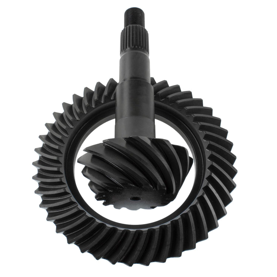 Differential Ring & Pinion EXCEL GM75323, For GM 7.5"/7.625" - Front/Rear, Gear Ratio: 3.23, 10-Bolt, 27 Spline, 13 Pinion & 42 Ring Tooth - Fits GM, Chevrolet, Cadillac, Buick (1973-2013)